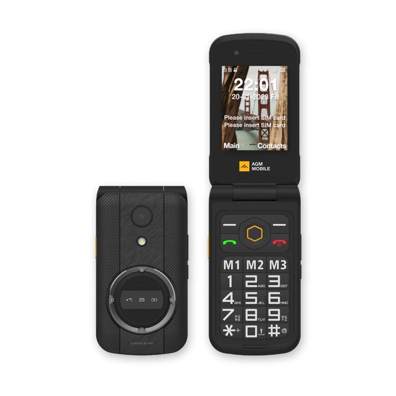 AGM M8 product image