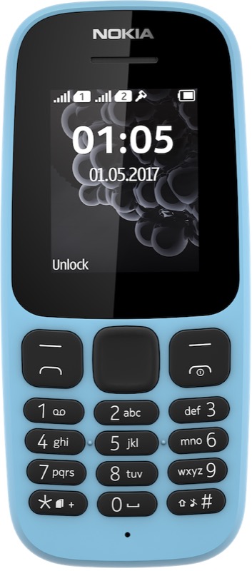 Nokia 105 product image