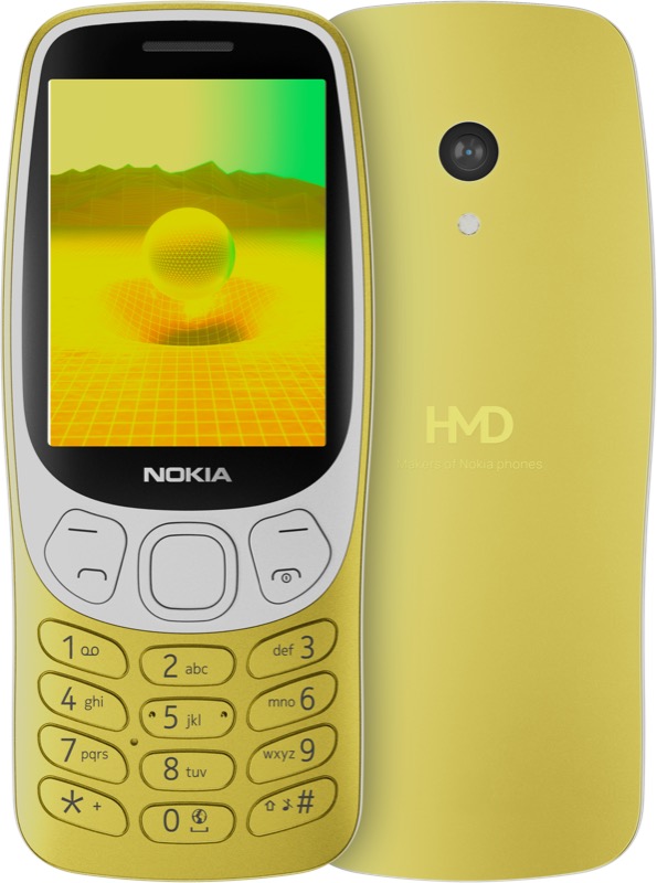 Nokia 3210 4G product image