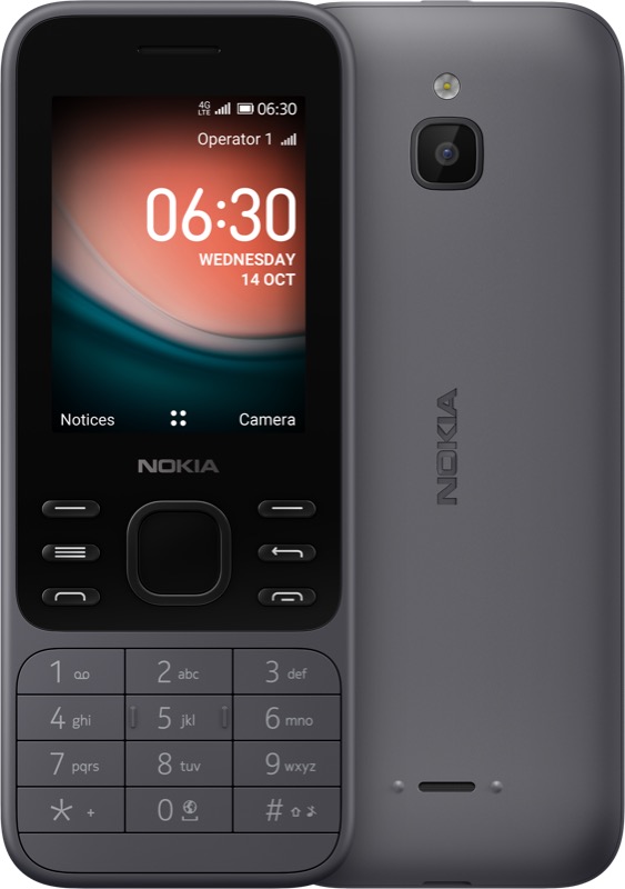 Nokia 6300 4G product image
