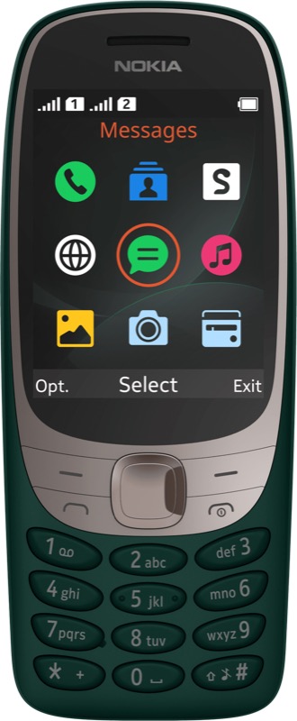 Nokia 6310 product image