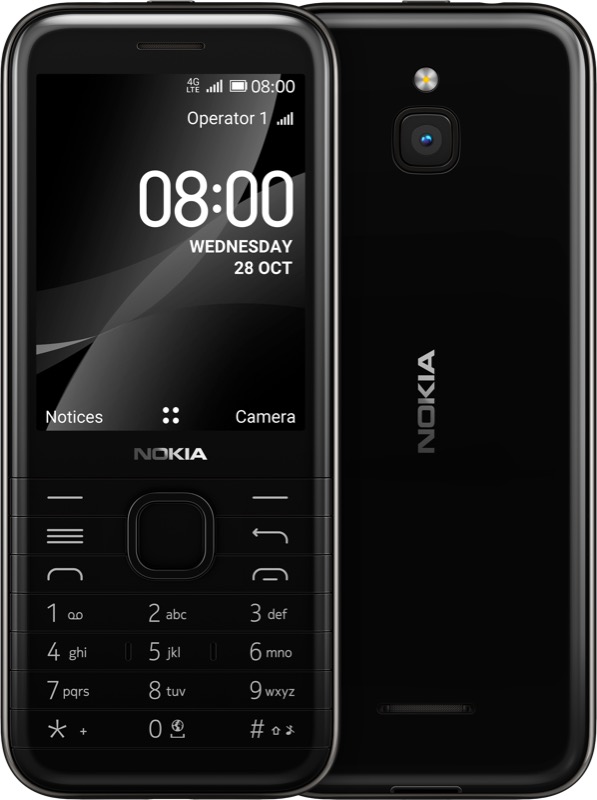 Nokia 8000 4G product image