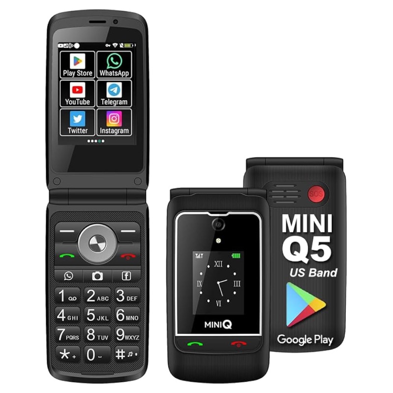 TIQ Mini Q5 product image