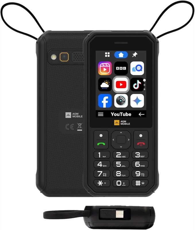 AGM M11 product image