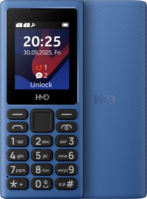 HMD 101 4G Dual Sim product image