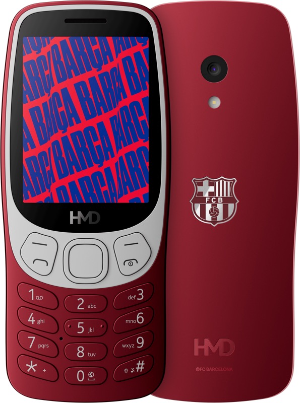 HMD Barça 3210 4G product image