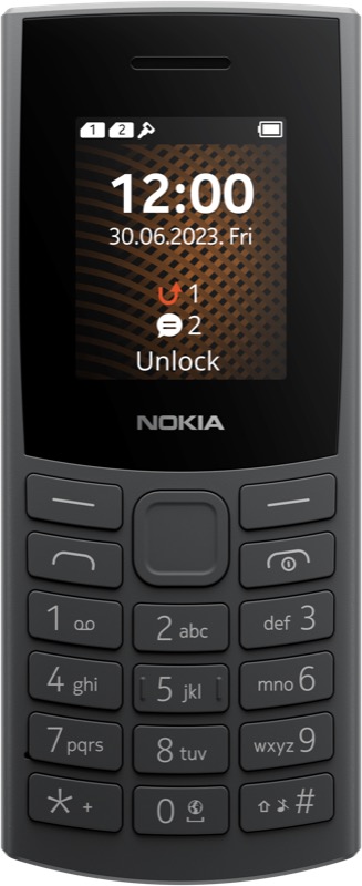 Nokia 105 4G (2023) product image