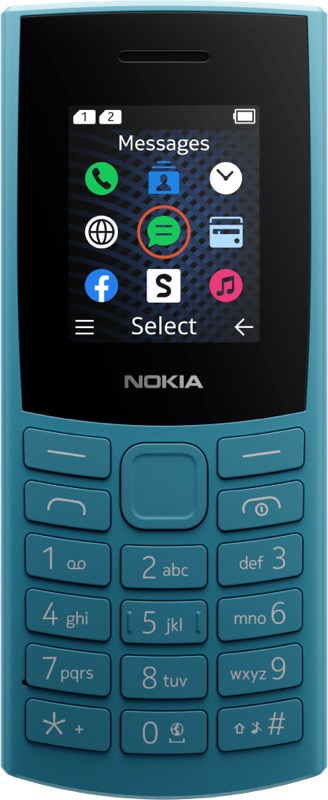 Nokia 105 4G 2nd Edition product image