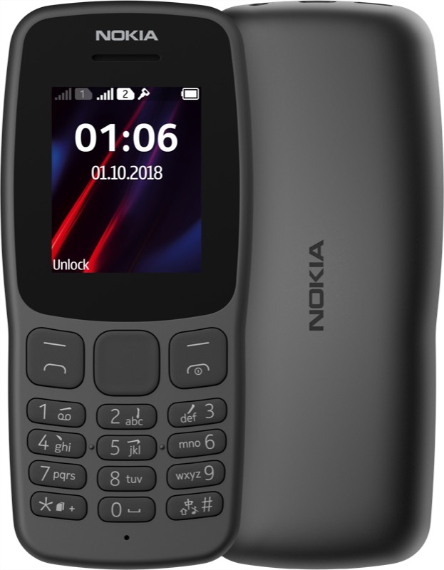 Nokia 106 (2018) product image
