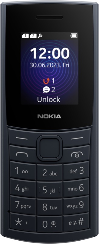 Nokia 110 4G (2023) product image