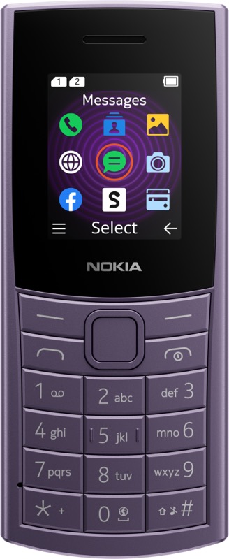 Nokia 110 4G 2nd Edition product image
