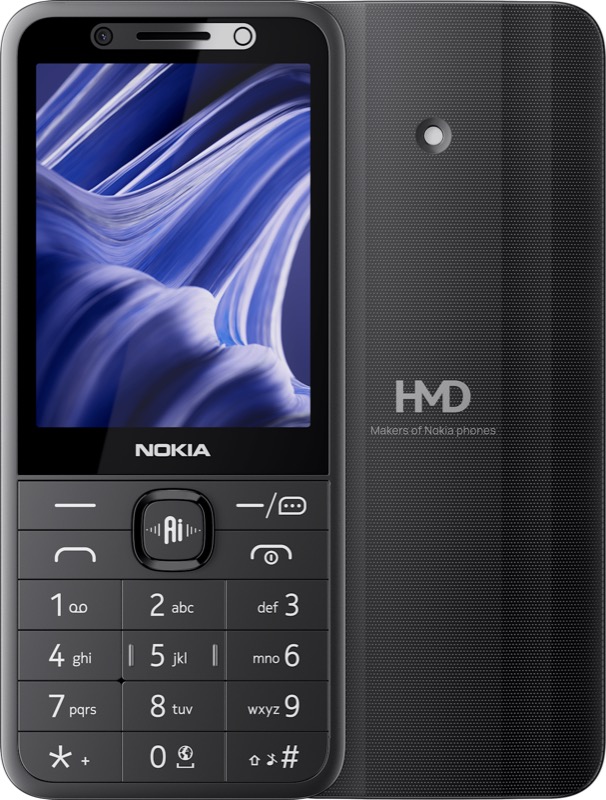Nokia 215 4G 2nd Edition product image