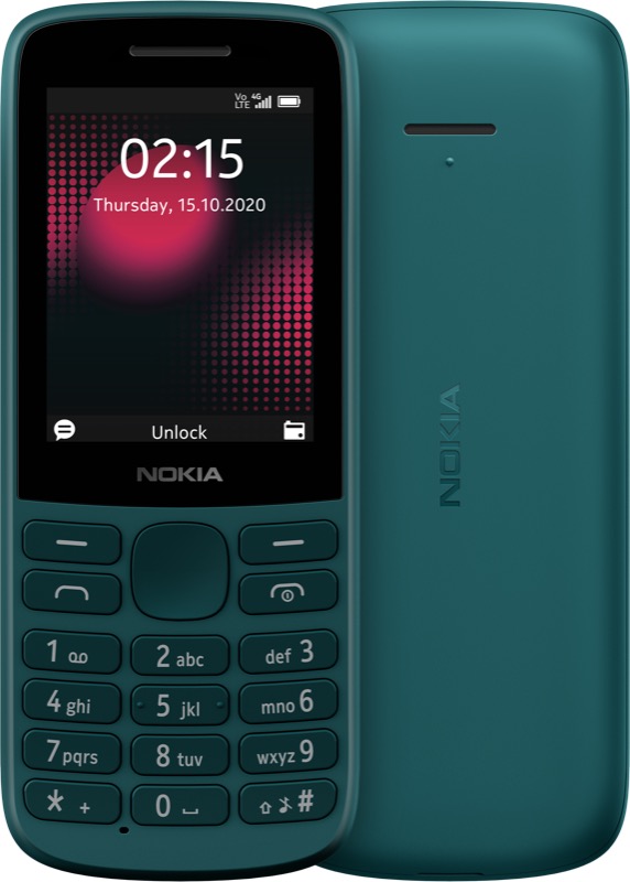 Nokia 215 4G product image