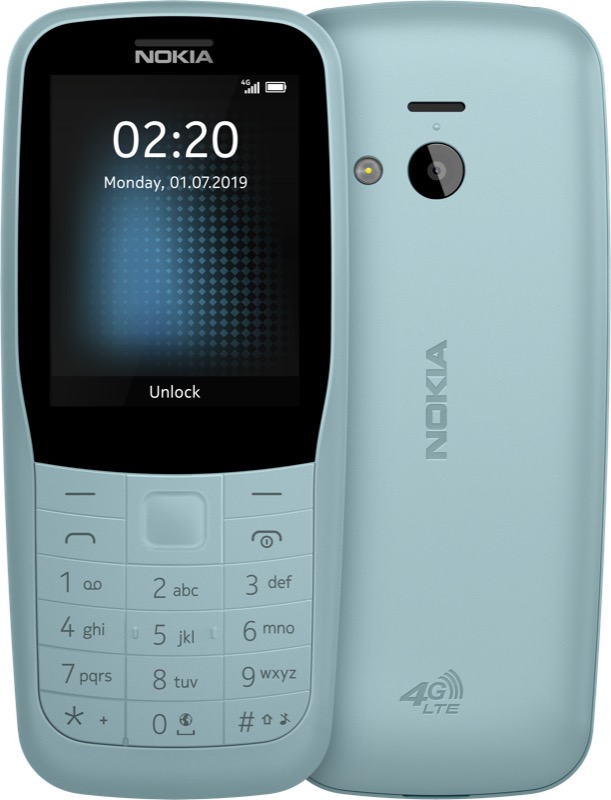 Nokia 220 4G product image