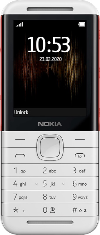 Nokia 5310 (2020) product image