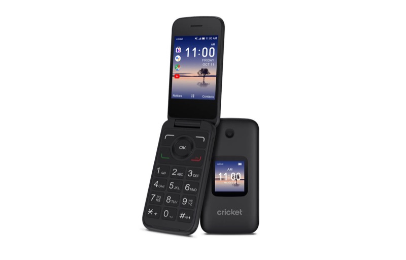 Alcatel SMARTFLIP Cricket product image