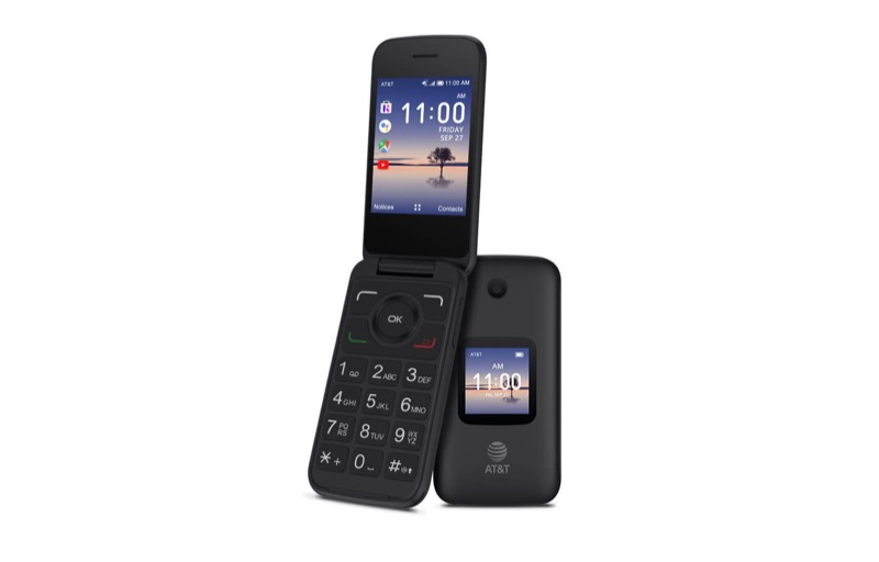 Alcatel SMARTFLIP AT&T product image