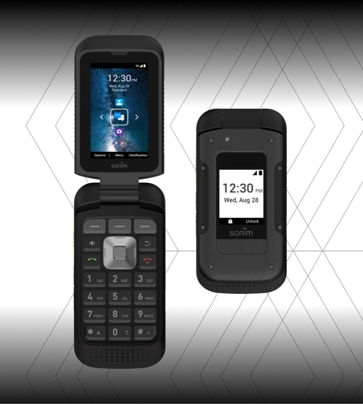 Sonim XP3plus 5G non-camera product image