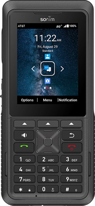 Sonim XP5plus 5G No-Knobs product image